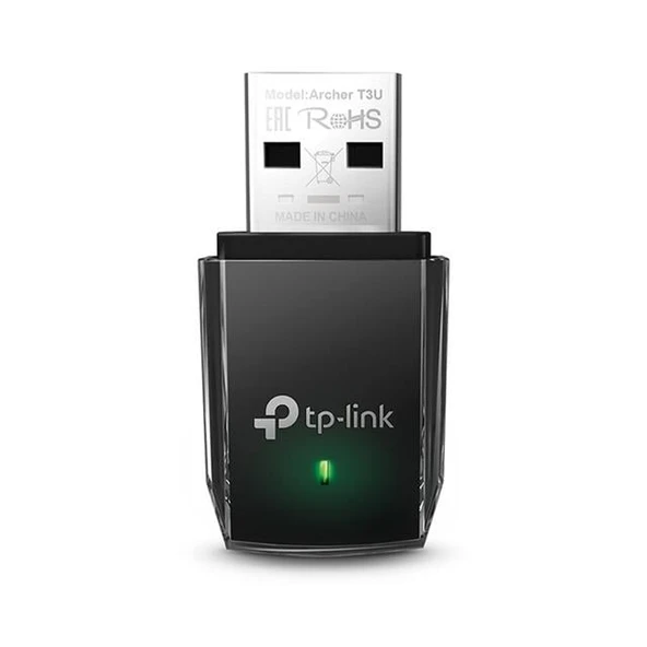TP-Link Archer T3U AC1300 1300 Mbps USB Wireless Adaptör - 5