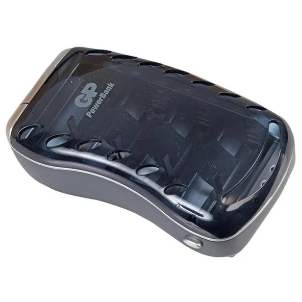 GP Universal (AA-AAA-9V-C-D Boy) Ni-Mh Pil Şarj Cihazı PB19GSMTB-2GB1 - 8