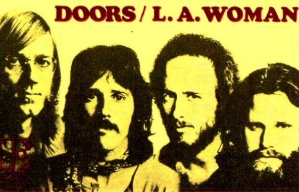 DOORS - L.A. WOMAN (MC)