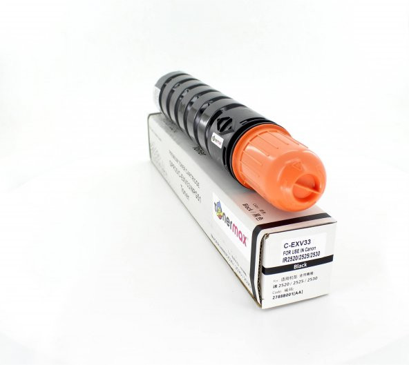 Canon IR-2530i Muadil Toner / EXV33 - 4