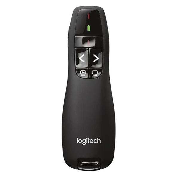 Logitech R400 Kablosuz Lazer Sunum Cihazı Kumandası - Resim 5
