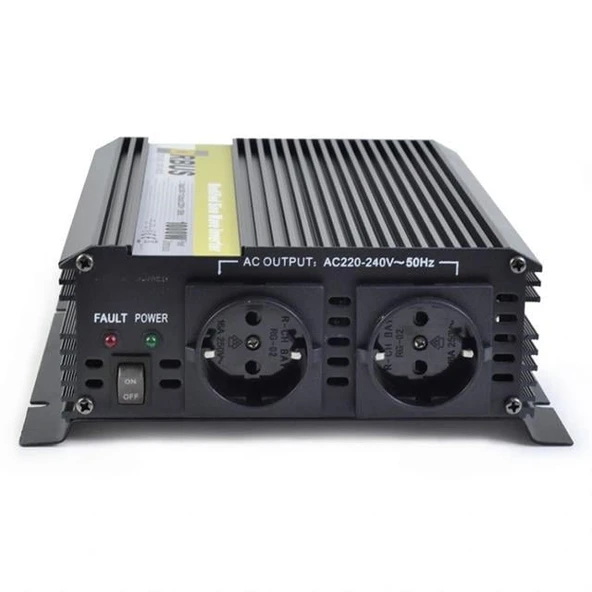 Orbus 1000W 12V Modified Sinus İnvertör - 4