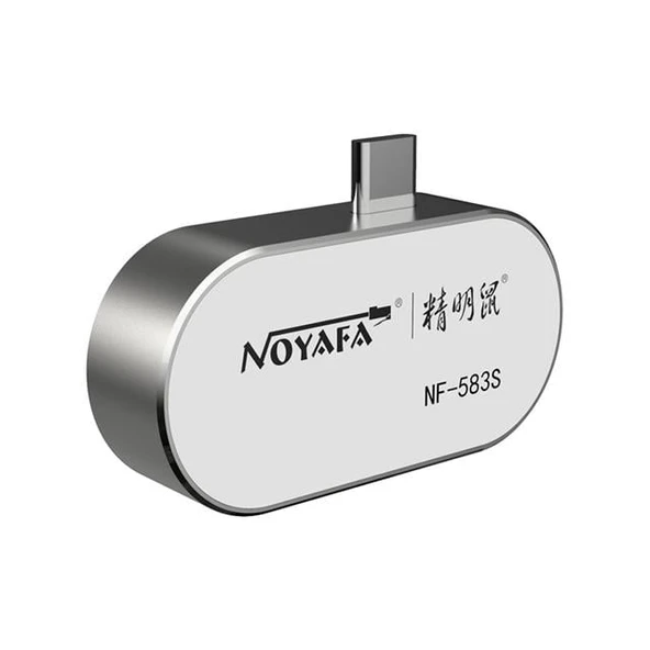Noyafa NF-583S Akıllı Telefon Termal Görüntüleyici - 4