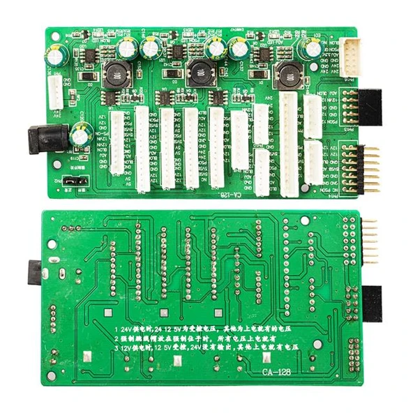 Weko CA-128 Lcd Led Power Supply Board - Resim 2