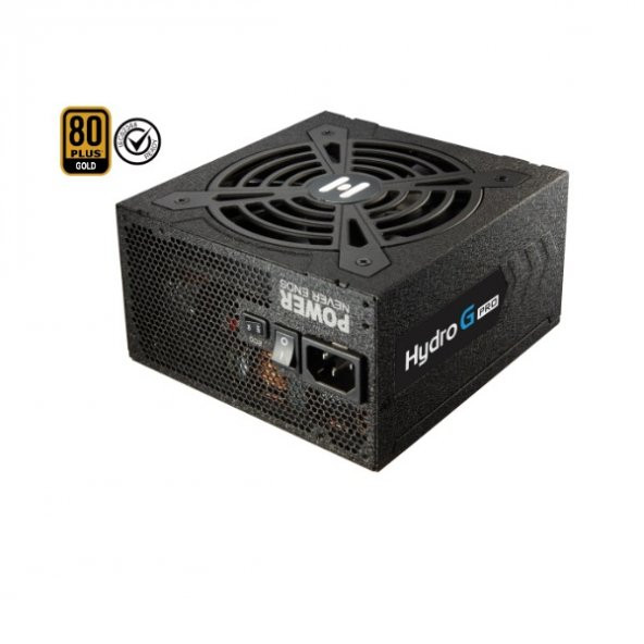 FSP 750W 80+ GOLD HYDRO G PRO HG2-750 12cm Fanlı Tam Modüler Power Supply - 2