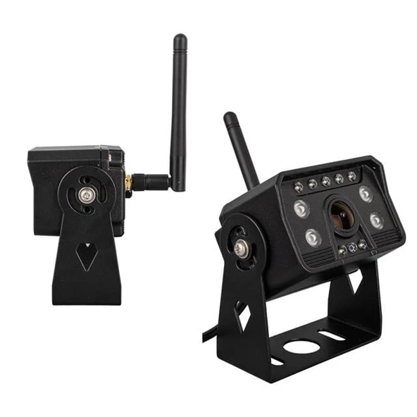 Powermaster DVR T70-F19 Kablosuz Araç Kamera Ve Monitör Seti - 9