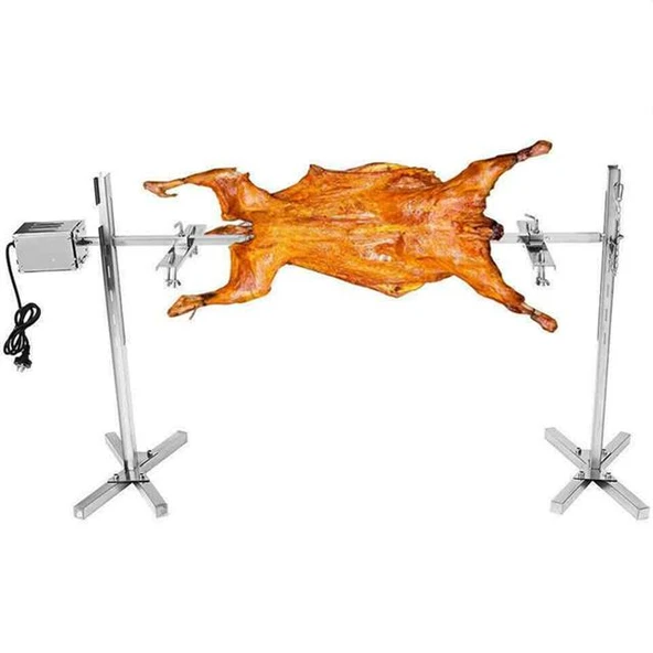 Sunup Elektrikli Kuzu Çevirme Standı - 4