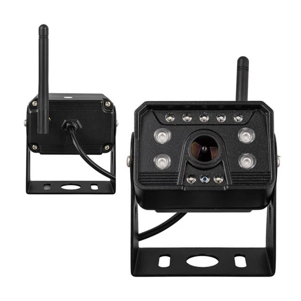 Powermaster DVR T70-F19 Kablosuz Araç Kamera Ve Monitör Seti - 8