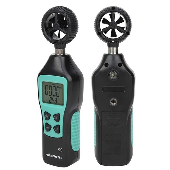 Powermaster FY856 Digital Anemometer - 4