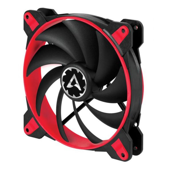 ARCTIC BioniX F140 PWM PST 140mm Kırmızı Oyuncu Kasa Fanı - 2