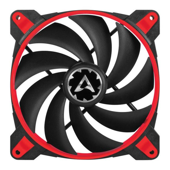 ARCTIC BioniX F140 PWM PST 140mm Kırmızı Oyuncu Kasa Fanı - 4