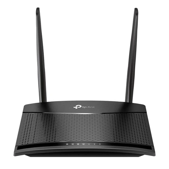 TP-Link TL-MR100 Sim Kart Girişli 300 Mbps Wireless-N 4G LTE Kablosuz Router - 4