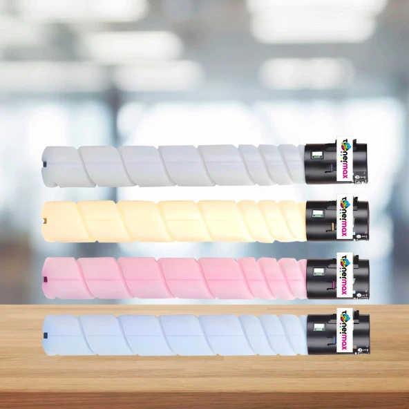 Konica Minolta Bizhub C220 Muadil Toner / TN216