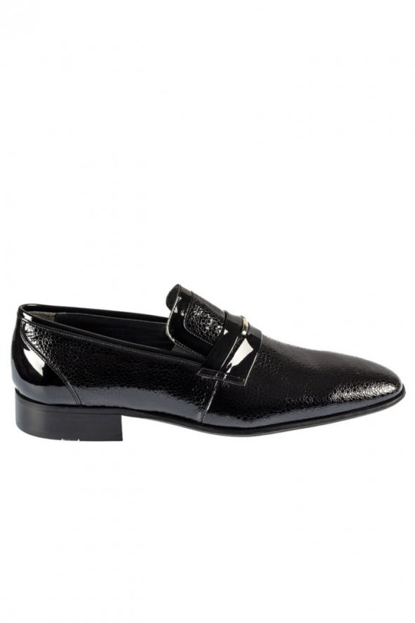 Fosco 9549MR Erkek Günlük Siyah Ayakkabı