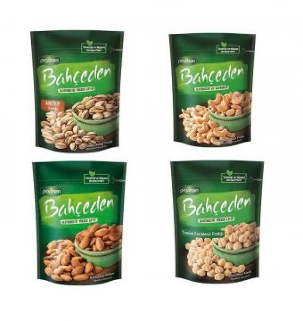 Peyman Kuruyemiş Paketi Premium