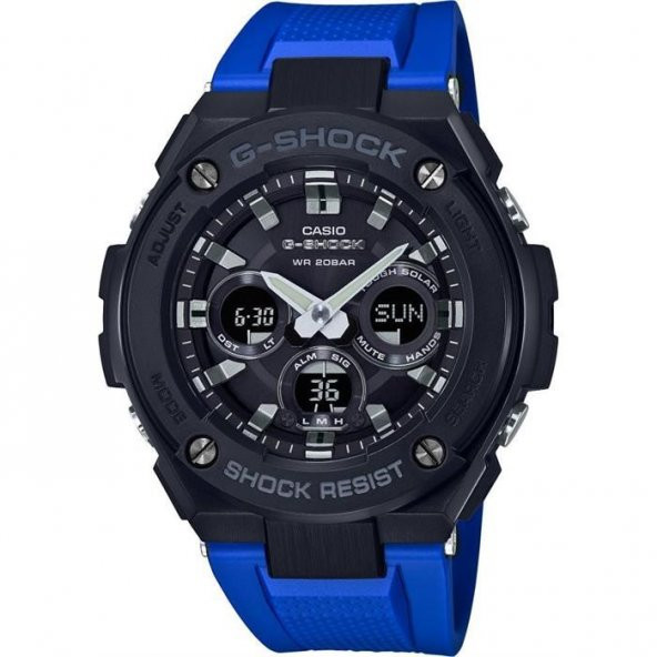 CASIO GST-S300G-2A1DR ERKEK KOL SAATİ