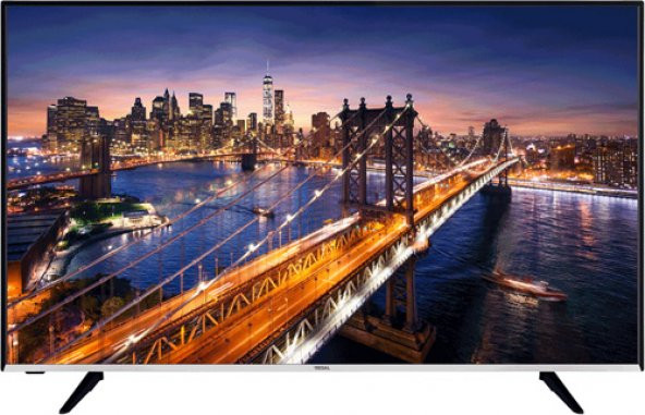 Regal 50R754U 4K Ultra HD 50" 127 Ekran Uydu Alıcılı Smart LED Televizyon