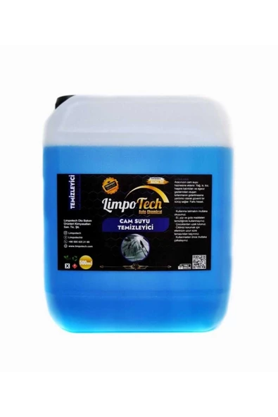 Cam Suyu Temizleyici 5lt