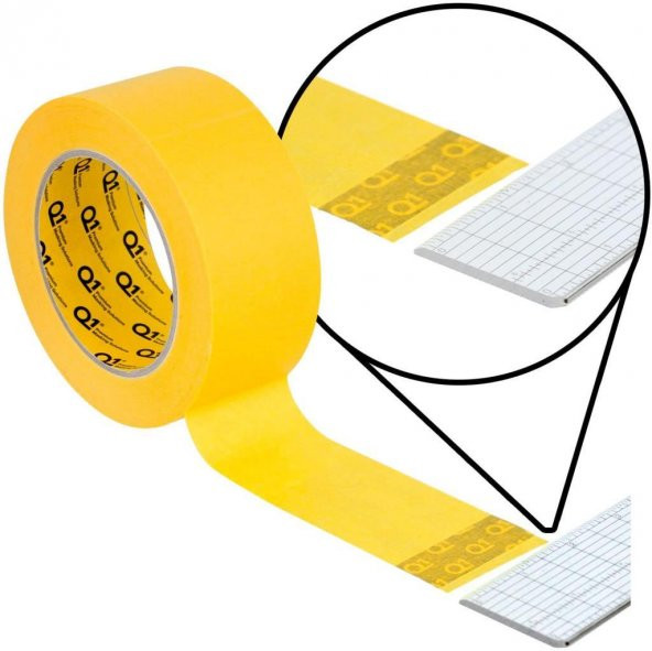 Q1 Premium Maskeleme Bantı 1 Adet 18x50 mm - 5