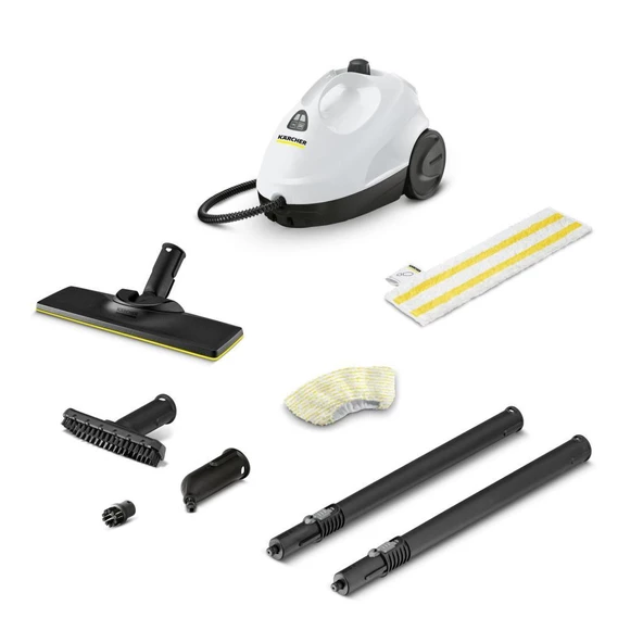 Karcher SC2 EasyFix Buharlı Temizlik Makinesi