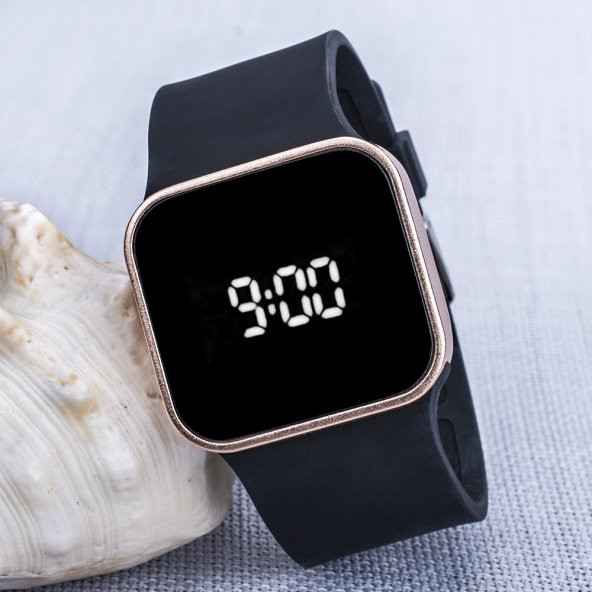 Trend Model TOUCH Dijital LED Dokunmatik Ekran Unisex Kol Saati - 6