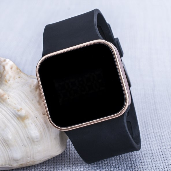 Trend Model TOUCH Dijital LED Dokunmatik Ekran Unisex Kol Saati - 2