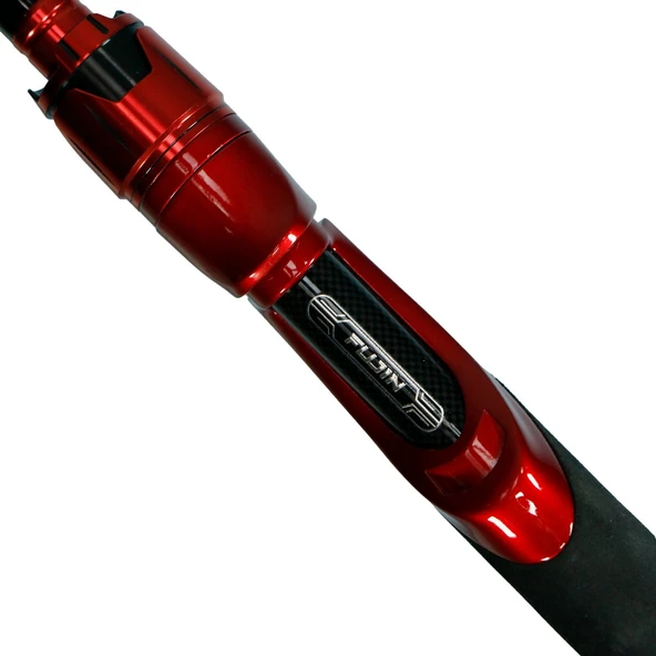 Fujin Red Romeo 240cm 8-37gr 2 Parça Spin Olta Kamışı - 16