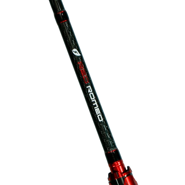 Fujin Red Romeo 240cm 8-37gr 2 Parça Spin Olta Kamışı - 11