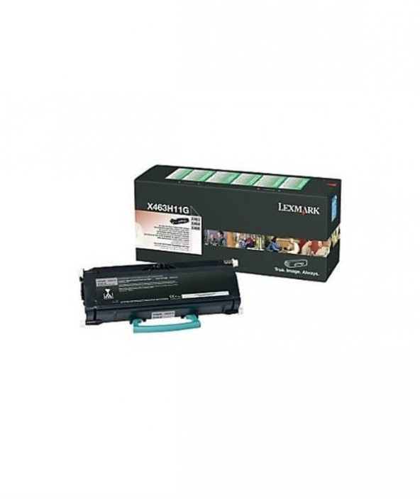 Lexmark X463H11G Orjinal Toner