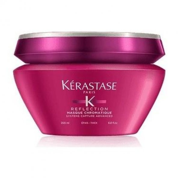 Kerastase Reflection Masque Chromatique Thick Hair Maske 200ml