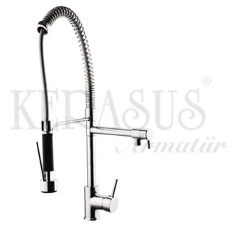 KERASUS TURKUAZ SERİSİ - ENDÜSTRİYEL EVYE BATARYASI ürün görseli