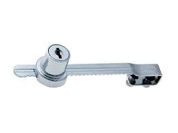 HAWDİ CAM KAPAK KİLİDİ UZUN TİP - 1