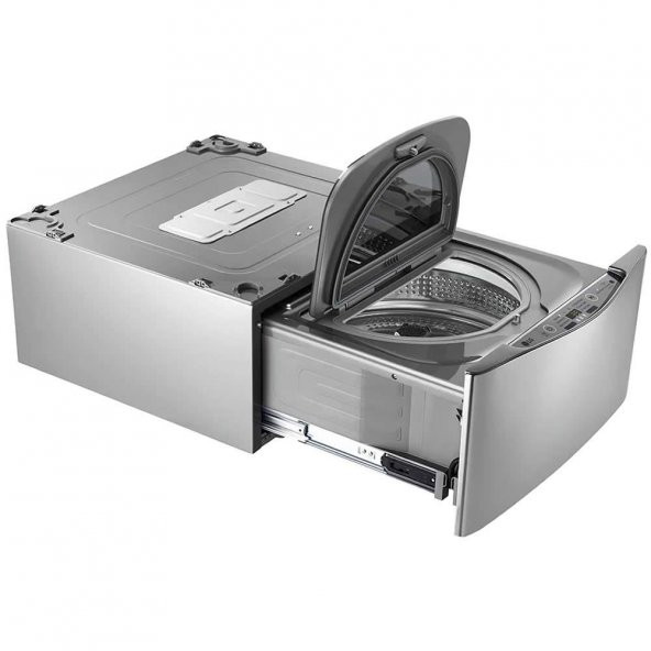 Lg F70E1UDNK1 3.5 Kg. 700 Devir Twin Wash Uyumlu Çamaşır Makinesi