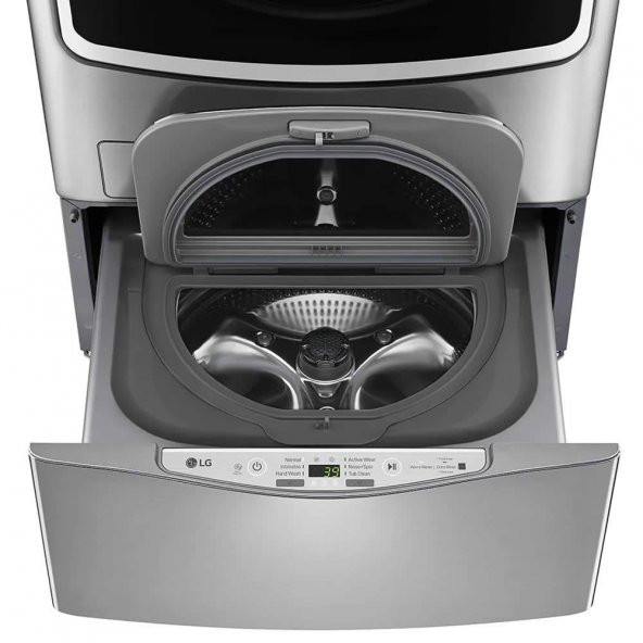 Lg F70E1UDNK1 3.5 Kg. 700 Devir Twin Wash Uyumlu Çamaşır Makinesi - 3