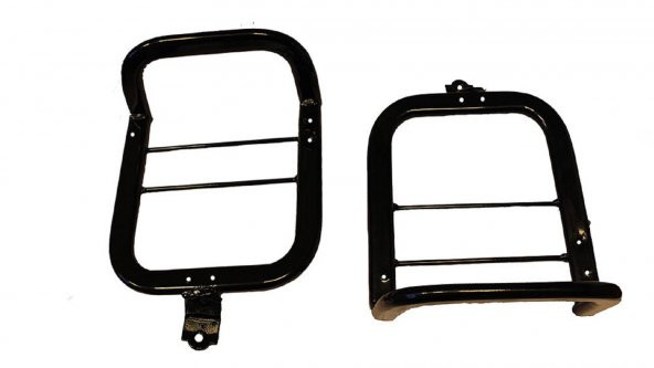 Bajaj Pulsar Ns150-200 Yan Çanta Demiri Empar