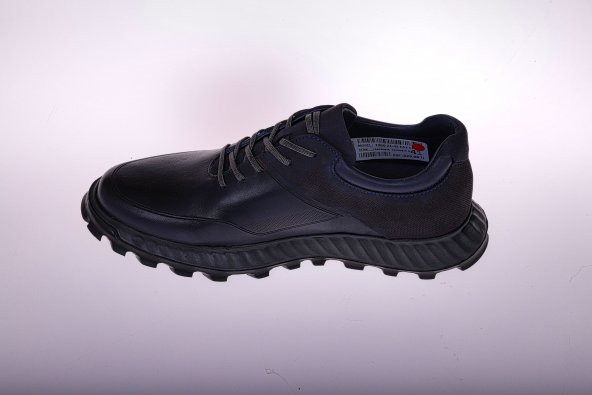 Carfier Hakiki Deri Casual Ayakkabı - 2