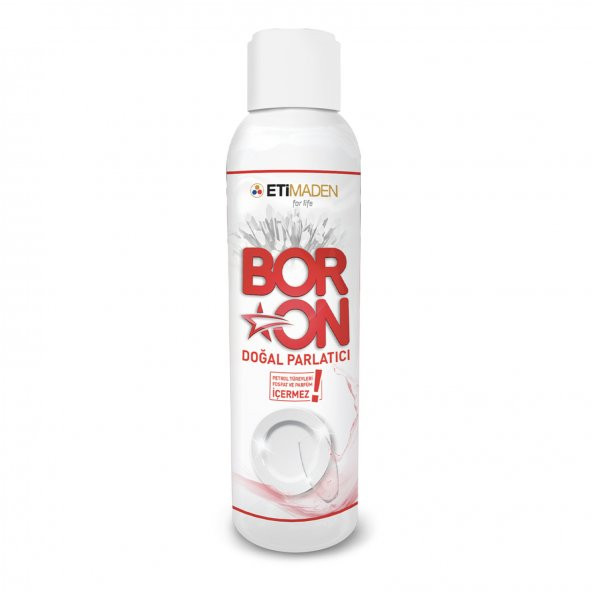 Boron Bulaşık Jel 820 ML + Parlatıcı 110 ML - 2