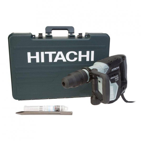 Hitachi H45ME 1150Watt 13,6J 7Kg Kömürsüz Profesyonel SDS-Max Kırıcı