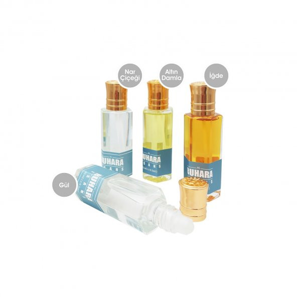 Buhara Esans 45 Ml Nar Çiçeği - 3