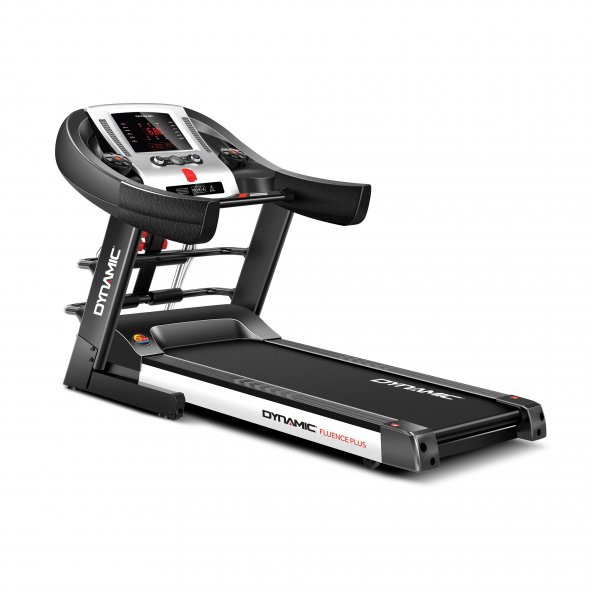 Dynamic Fluence Plus Motorlu Masajlı Koşu Bandı