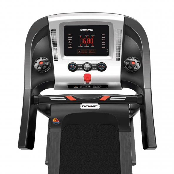 Dynamic Fluence Plus Motorlu Masajlı Koşu Bandı - 4