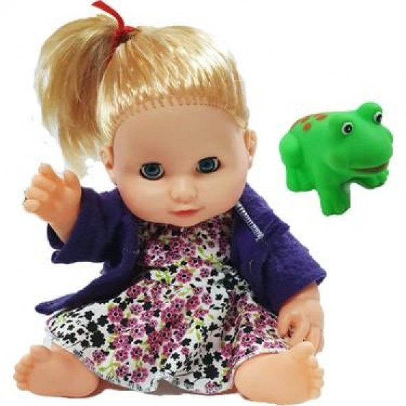 DOĞA ET BEBEK VE MİNİK ARKADAŞI TÜRKÇE KONUŞAN