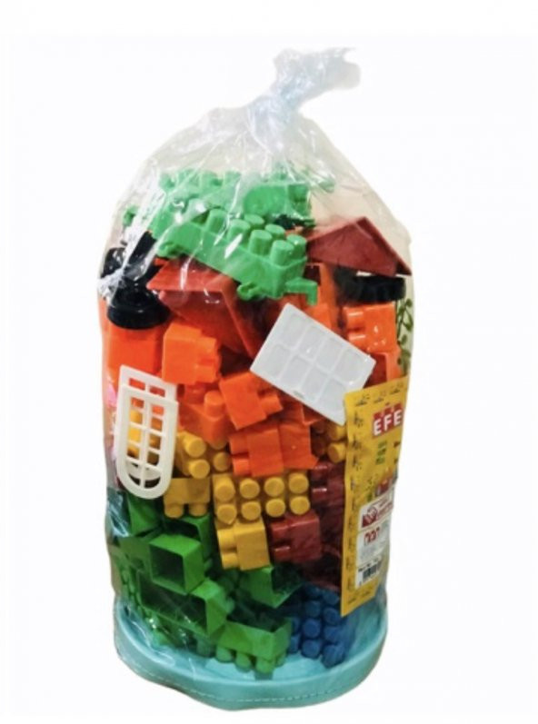 EFE 160  PARÇA  ZEKA BLOKLARI  LEGO