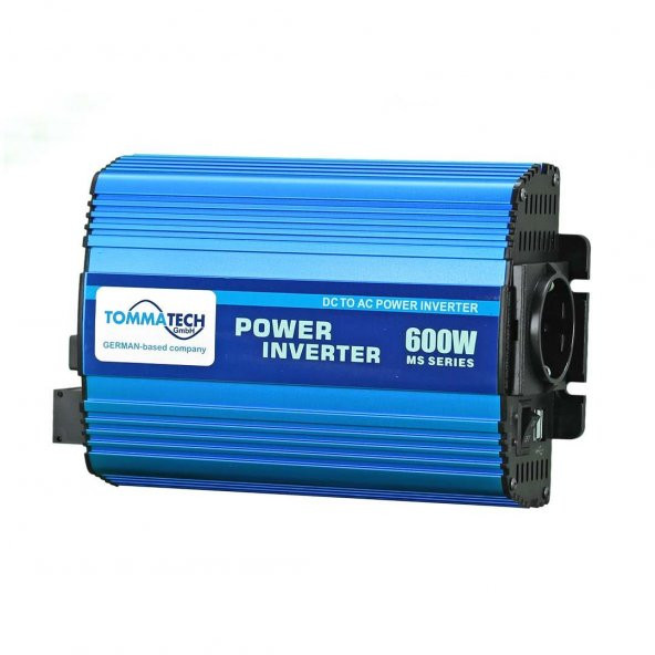 Tommatech Modifiye Sinüs 12V 600 Watt İnvertör - 3