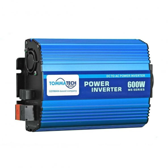Tommatech Modifiye Sinüs 12V 600 Watt İnvertör - 4