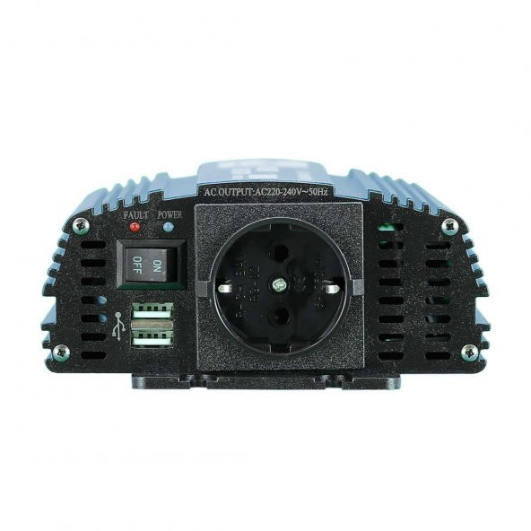 Tommatech Modifiye Sinüs 12V 600 Watt İnvertör - 5