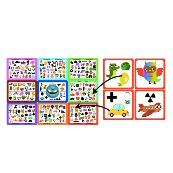 Dedektif Kartal Göz Oyunu Plus