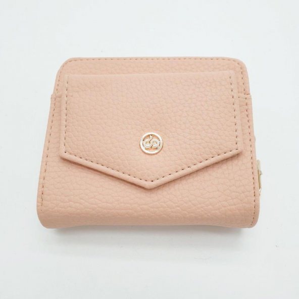 Küçük Boy Kapaklı El Cüzdanı - 3