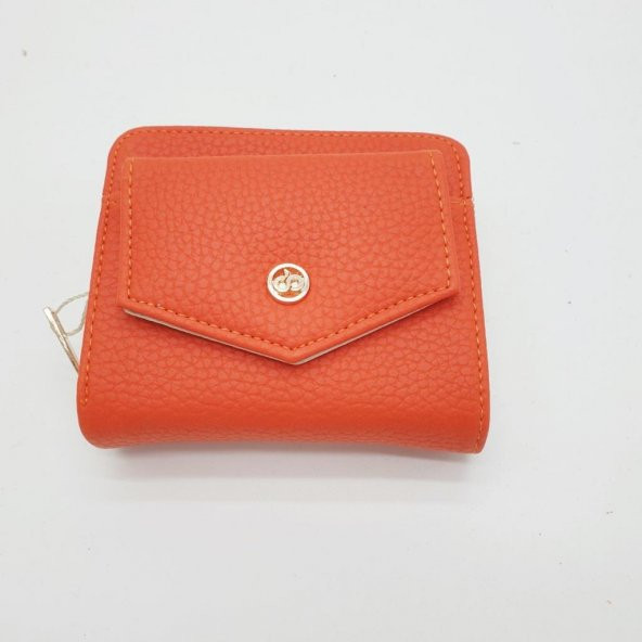 Küçük Boy Kapaklı El Cüzdanı - 11