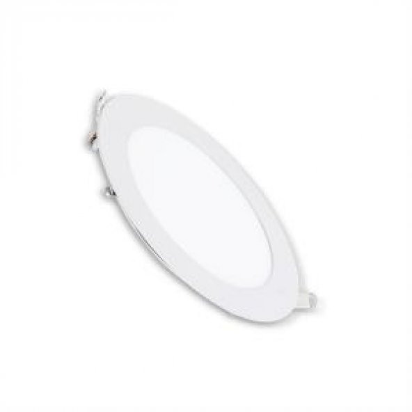 Noas 12W Slim Led Armatür 6500K